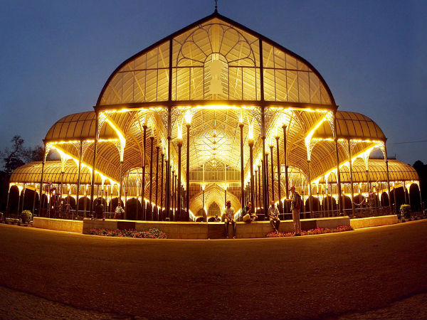 Lalbagh Botanical Garden